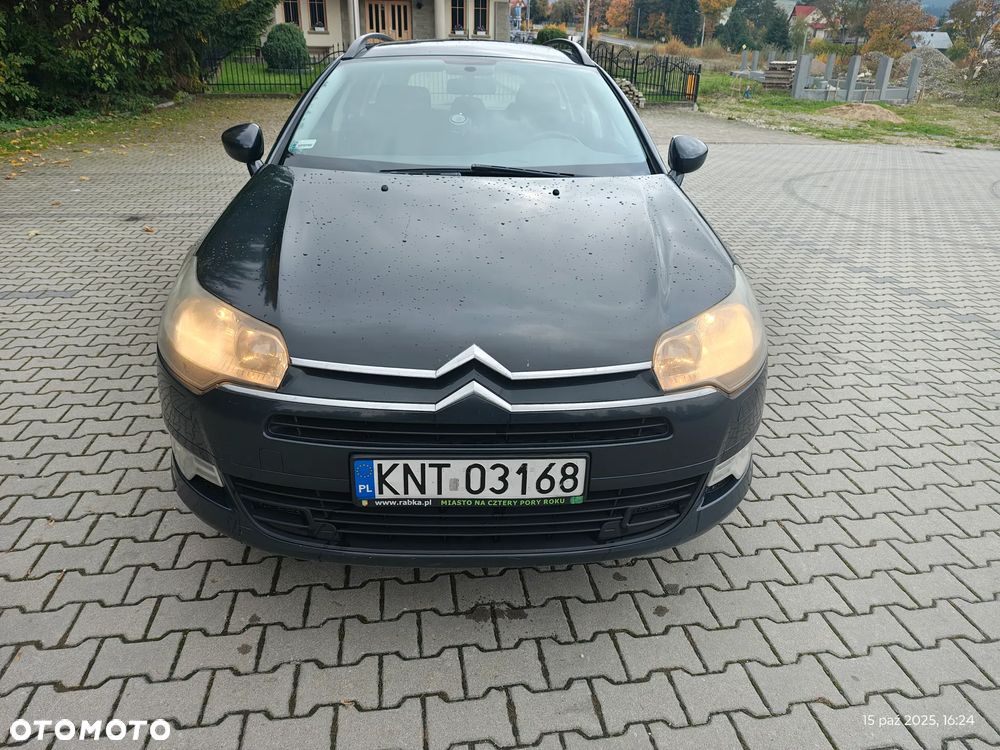 Citroën C5 2.0 HDi Attraction - 3