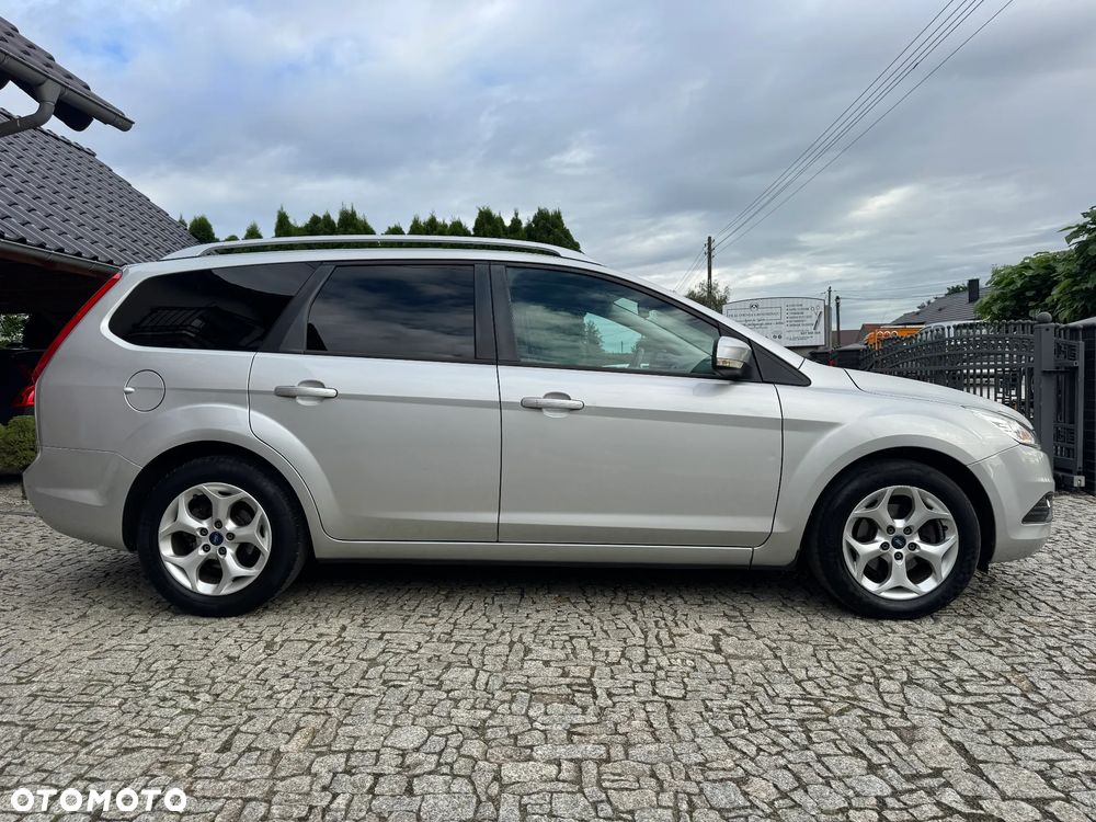 Ford Focus 1.6 Sport - 4