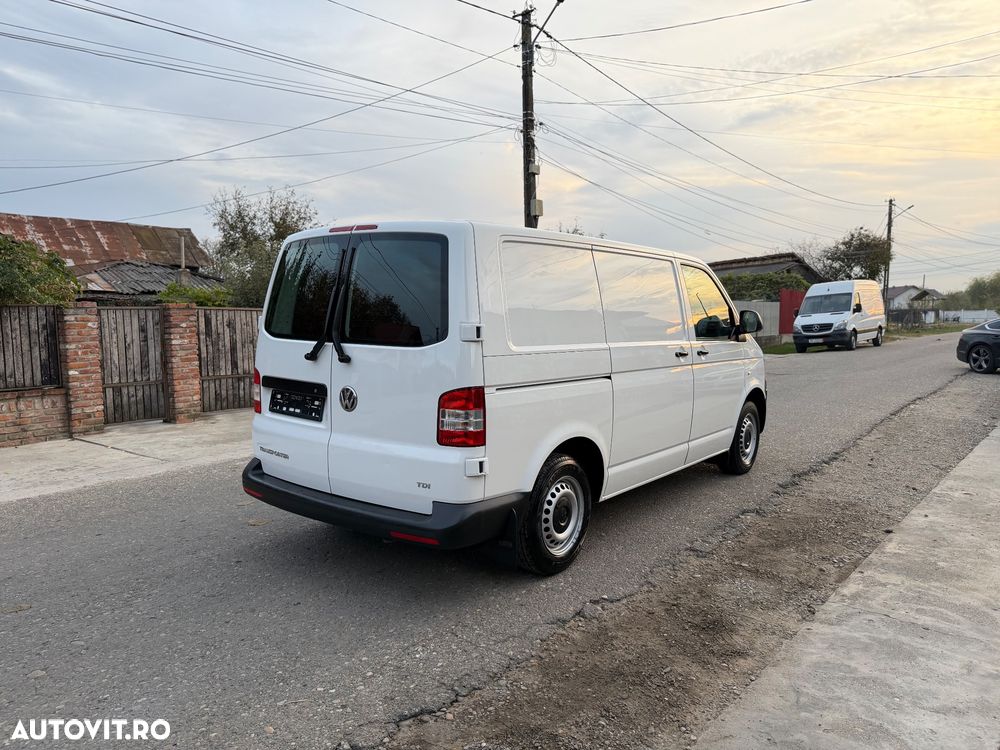 Volkswagen Transporter 2015 photo 4