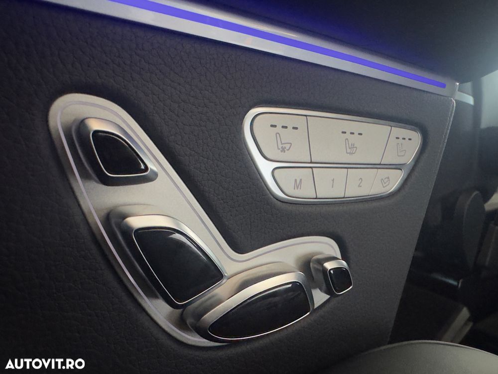 Mercedes-Benz V 300 d Combi Extra-lung 237 CP AWD 9AT Exclusive - 24