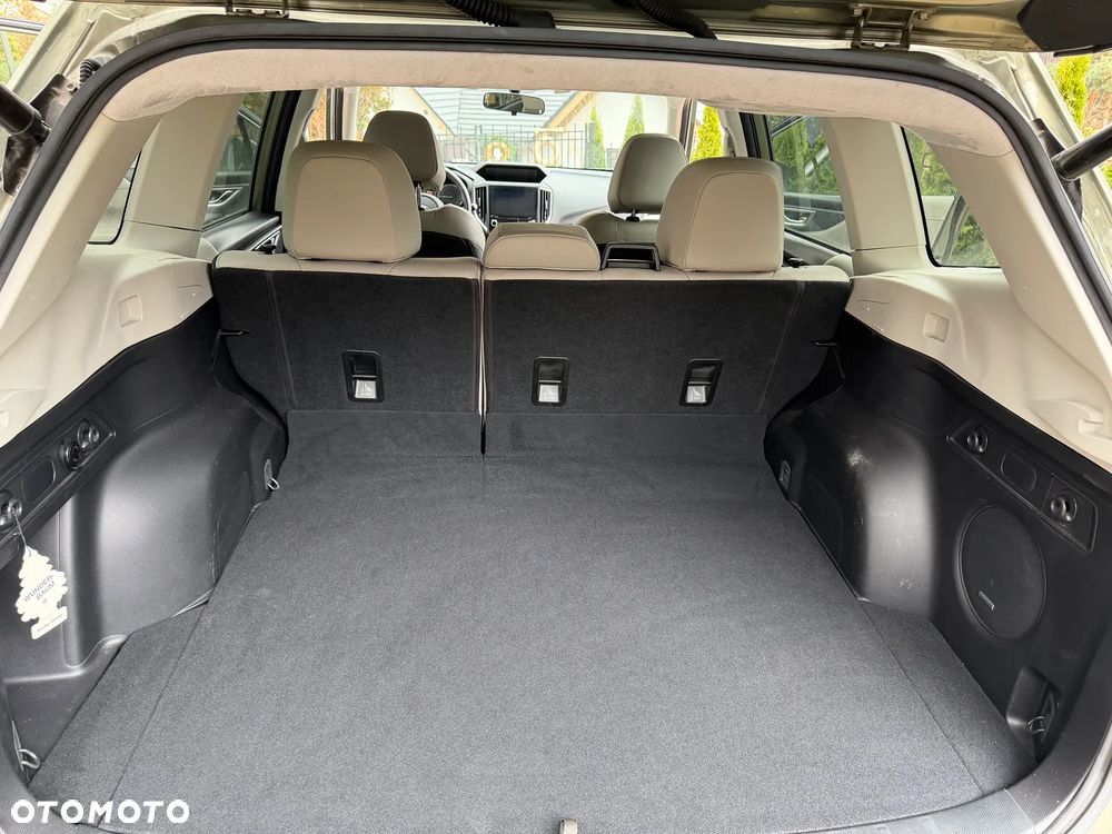 Subaru Forester - 17