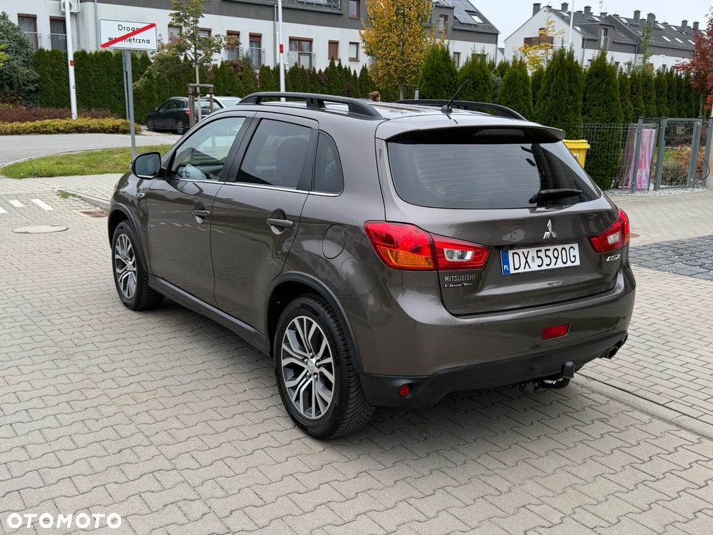 Mitsubishi ASX 1.6 ClearTec 2WD Diamant Edition+ - 13