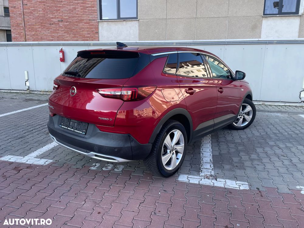 Opel Grandland X 1.5 ecoTEC START/STOP Ultimate - 4