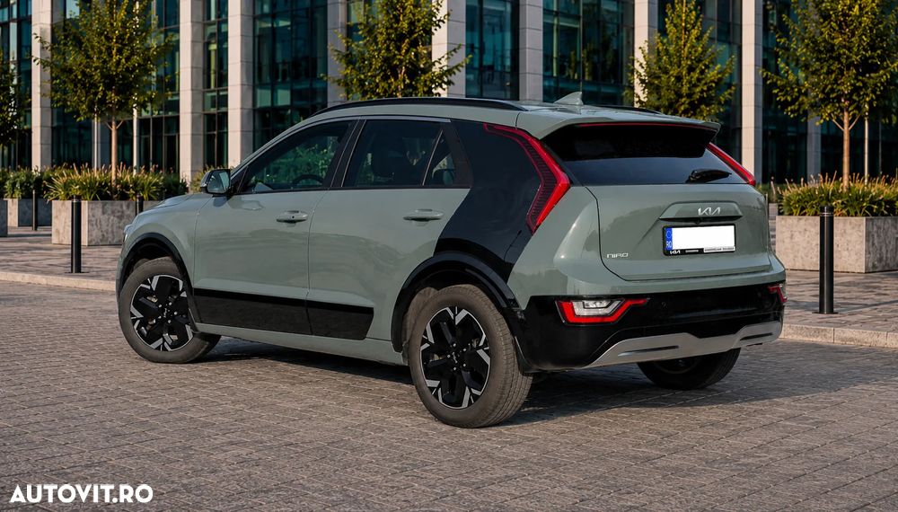 Kia Niro EV Premium - 10