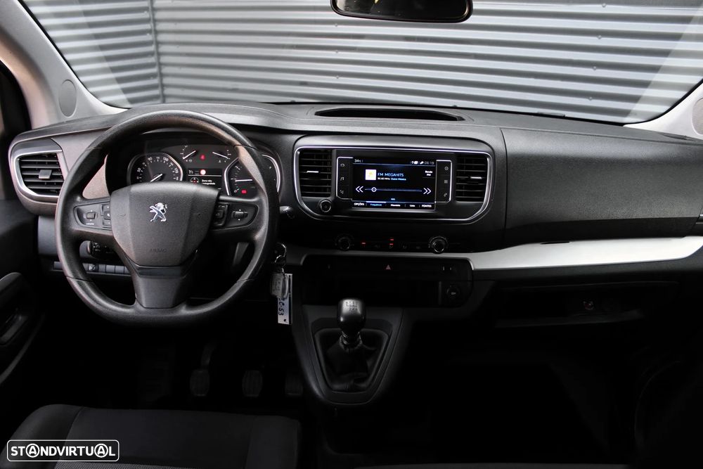 Peugeot Expert 1.5 BlueHDi L2H1 Semi-Vidrado - 23