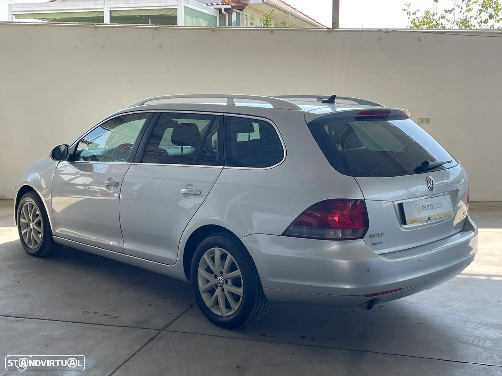 VW Golf 1.6 TDi Confortline - 3