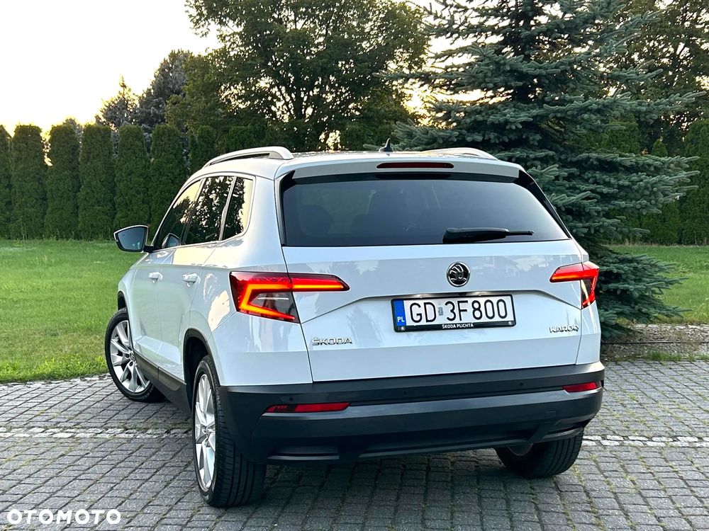 Skoda Karoq 1.5 TSI ACT 4x2 Style DSG - 10