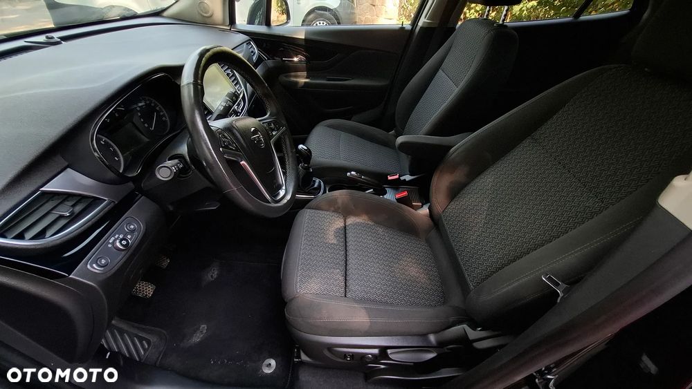 Opel Mokka 1.4 T Enjoy S&S 4x4 EU6 - 14