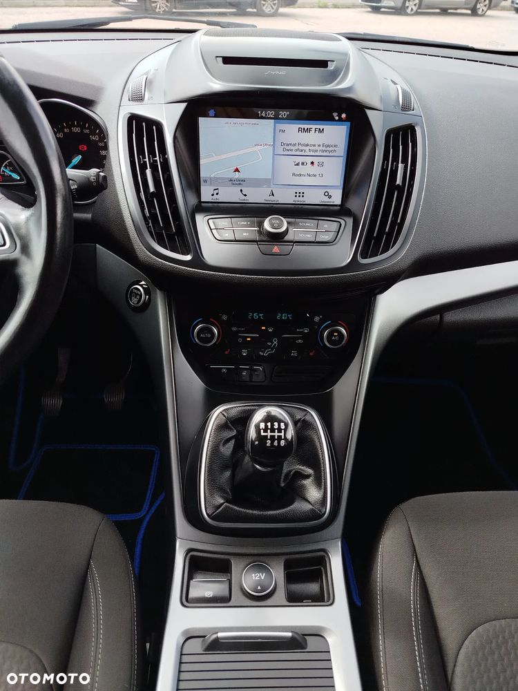 Ford Kuga - 6