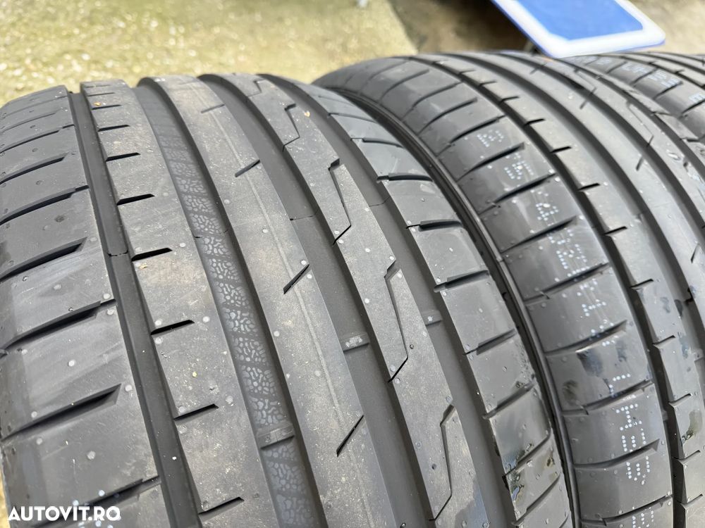 4 anvelope vara 245-45-19 si 275-40-19 BMW F01 BMW G11 G12 BMW GT Mercedes W222 seria5 GT X3 X4 Cauciucuri 245-45-19 - 275-40-19 vara noi - 5
