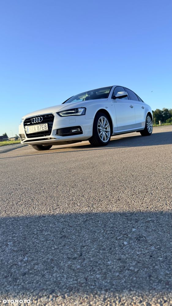 Audi A4 Limousine 2.0 TFSI Quattro S tronic - 2