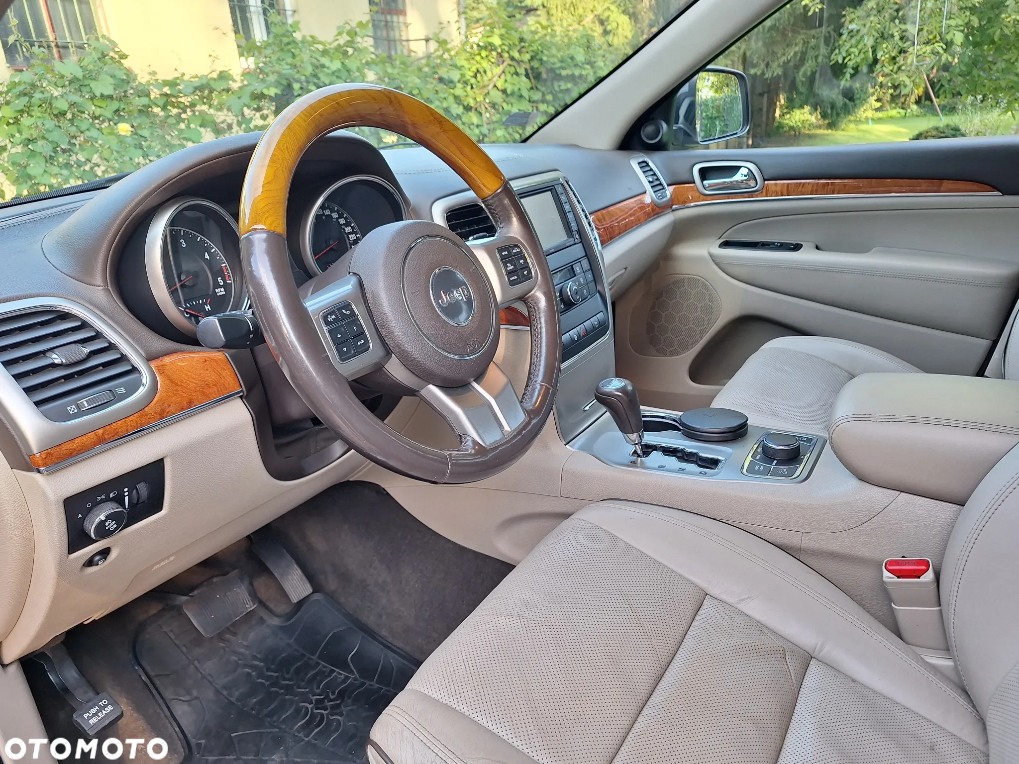 Jeep Grand Cherokee 3.0 CRD Overland - 28