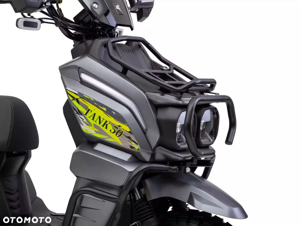 Romet TANK - 10