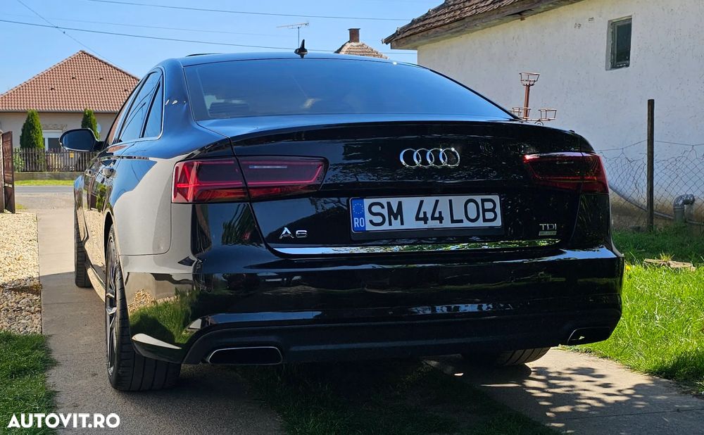 Audi A6 2.0 TDI Ultra S tronic - 13