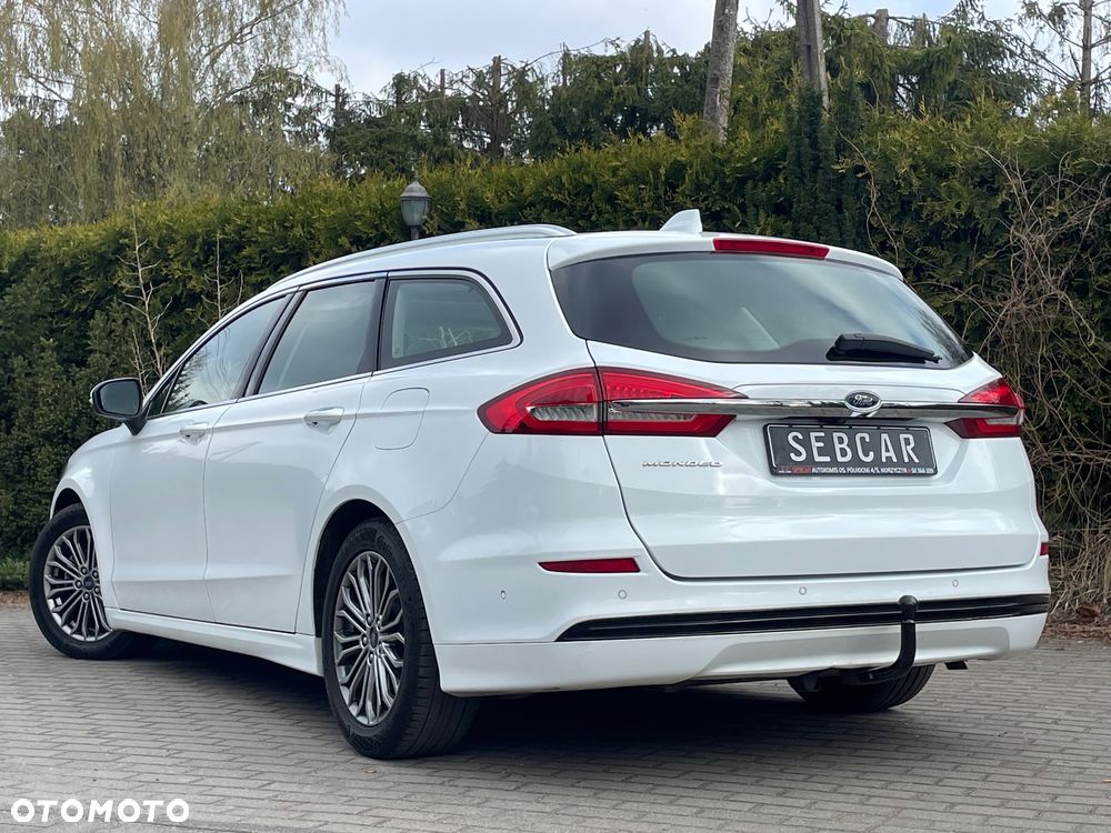 Ford Mondeo 2.0 TDCi Titanium - 14