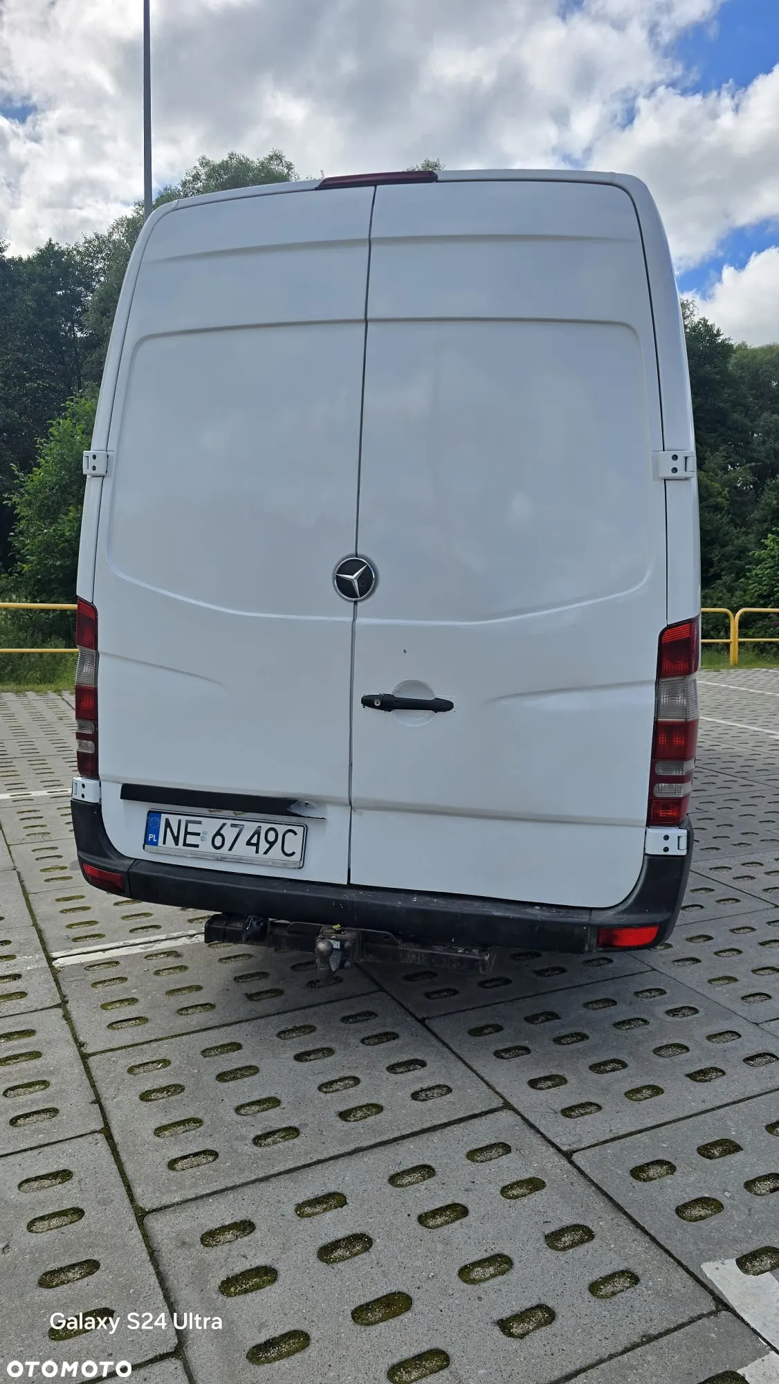 Mercedes-Benz Sprinter 315 CDI 906.231 - 7