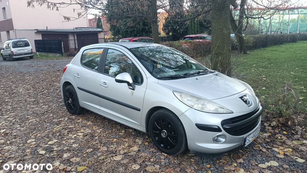 Peugeot 207 1.4 - 3