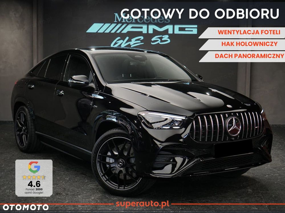 Mercedes-Benz GLE AMG 53 4-Matic Premium - 1