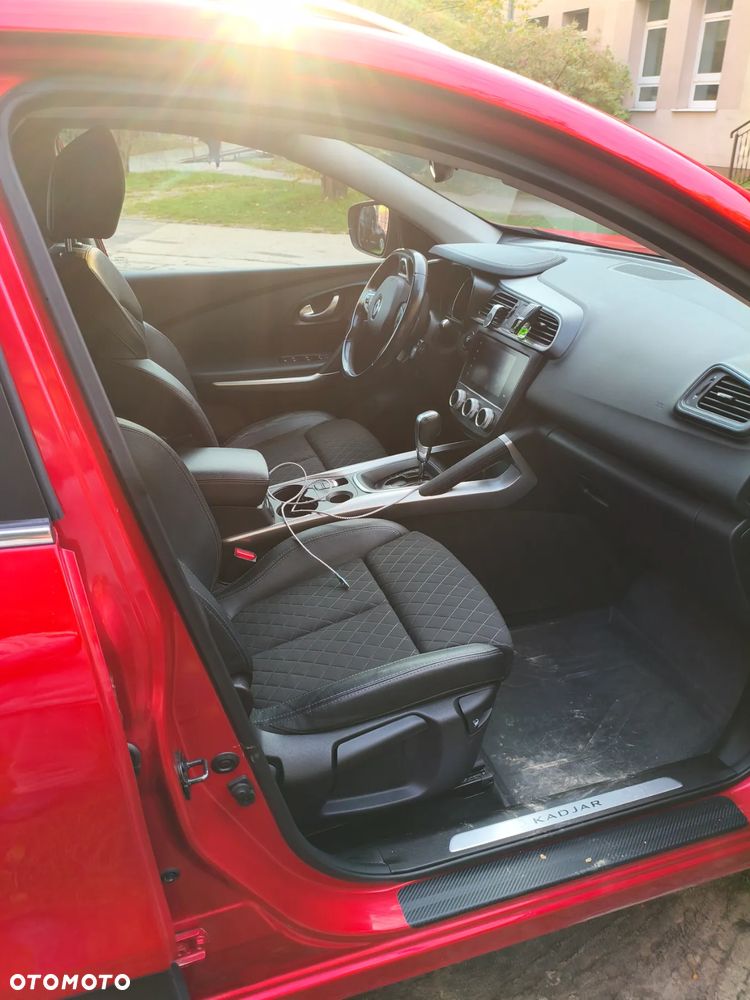 Renault Kadjar 1.3 TCe FAP Black Edition EDC - 15