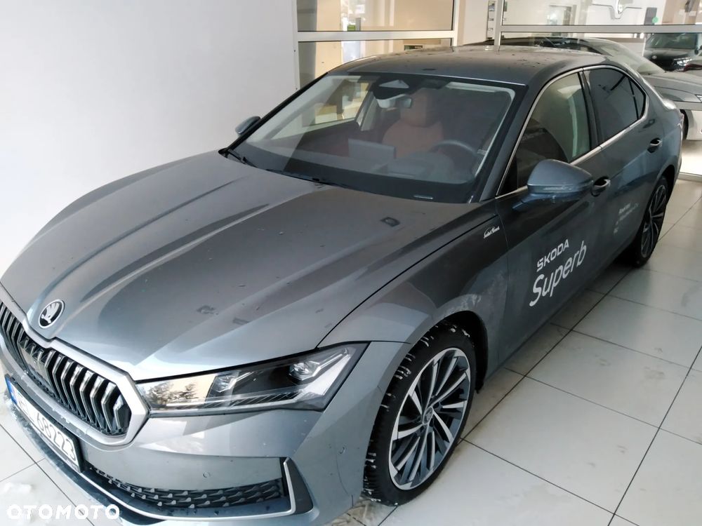 Skoda Superb 2.0 TSI L&K DSG - 1
