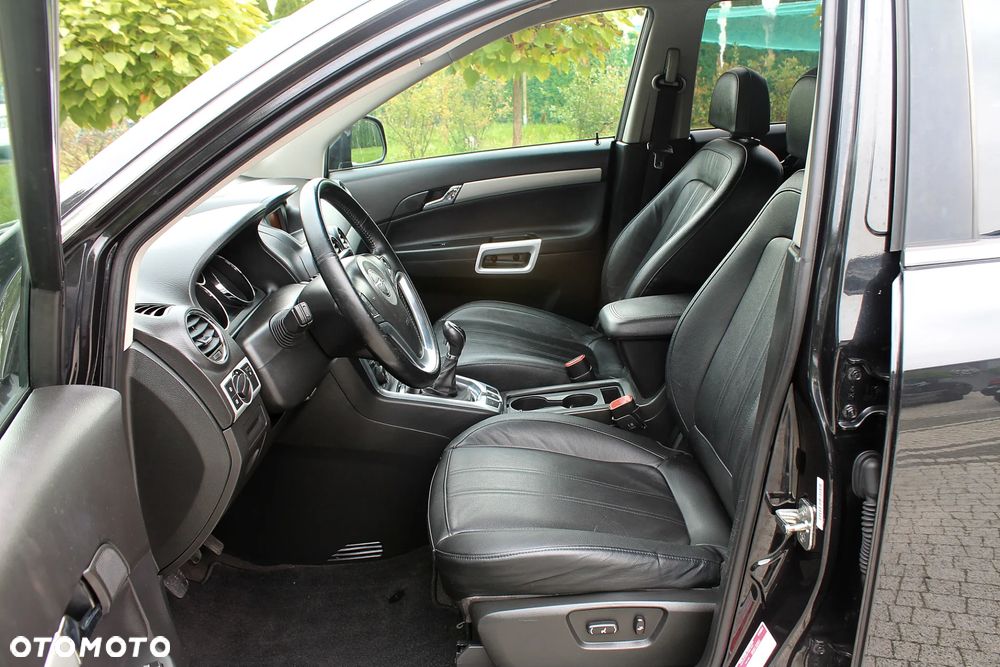 Opel Antara 2.2 CDTI 4x4 ecoFLEX Start/Stop Design Edition - 5