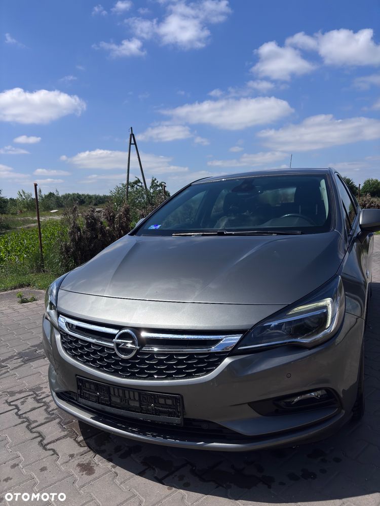 Opel Astra 1.6 CDTI Dynamic - 1