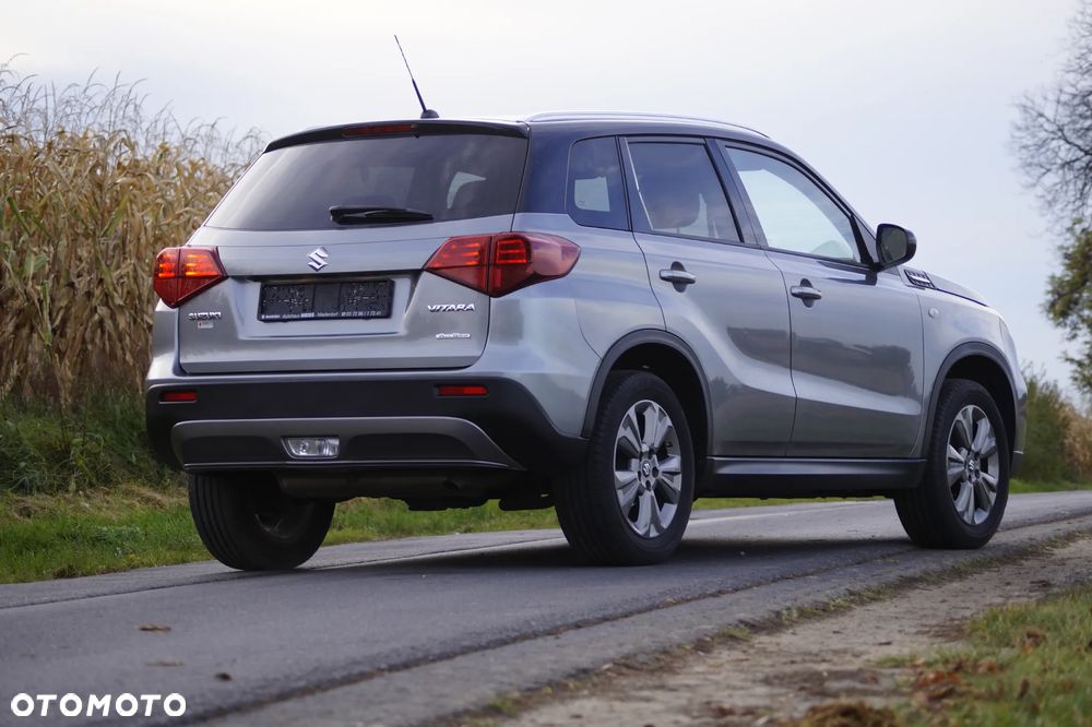 Suzuki Vitara 2019 photo 4