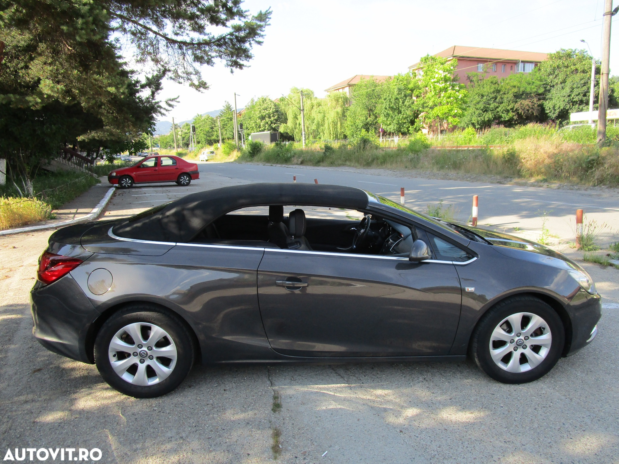 Opel Cascada 2.0 CDTI ECOTEC Start/Stop Cabriolet - 13