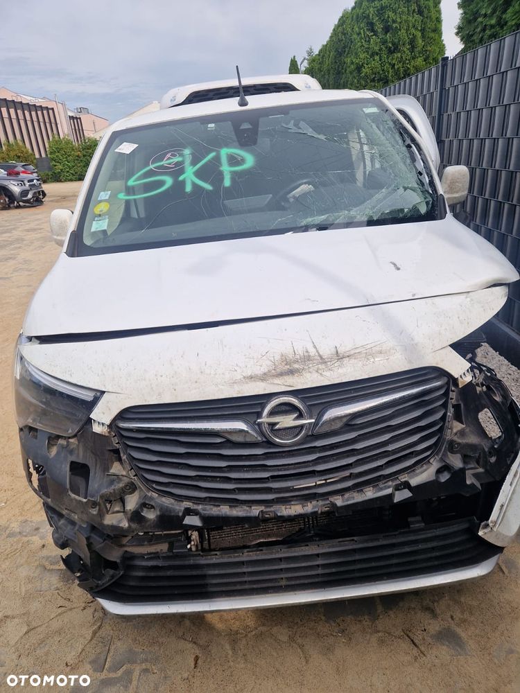 Opel Combo IV - 4