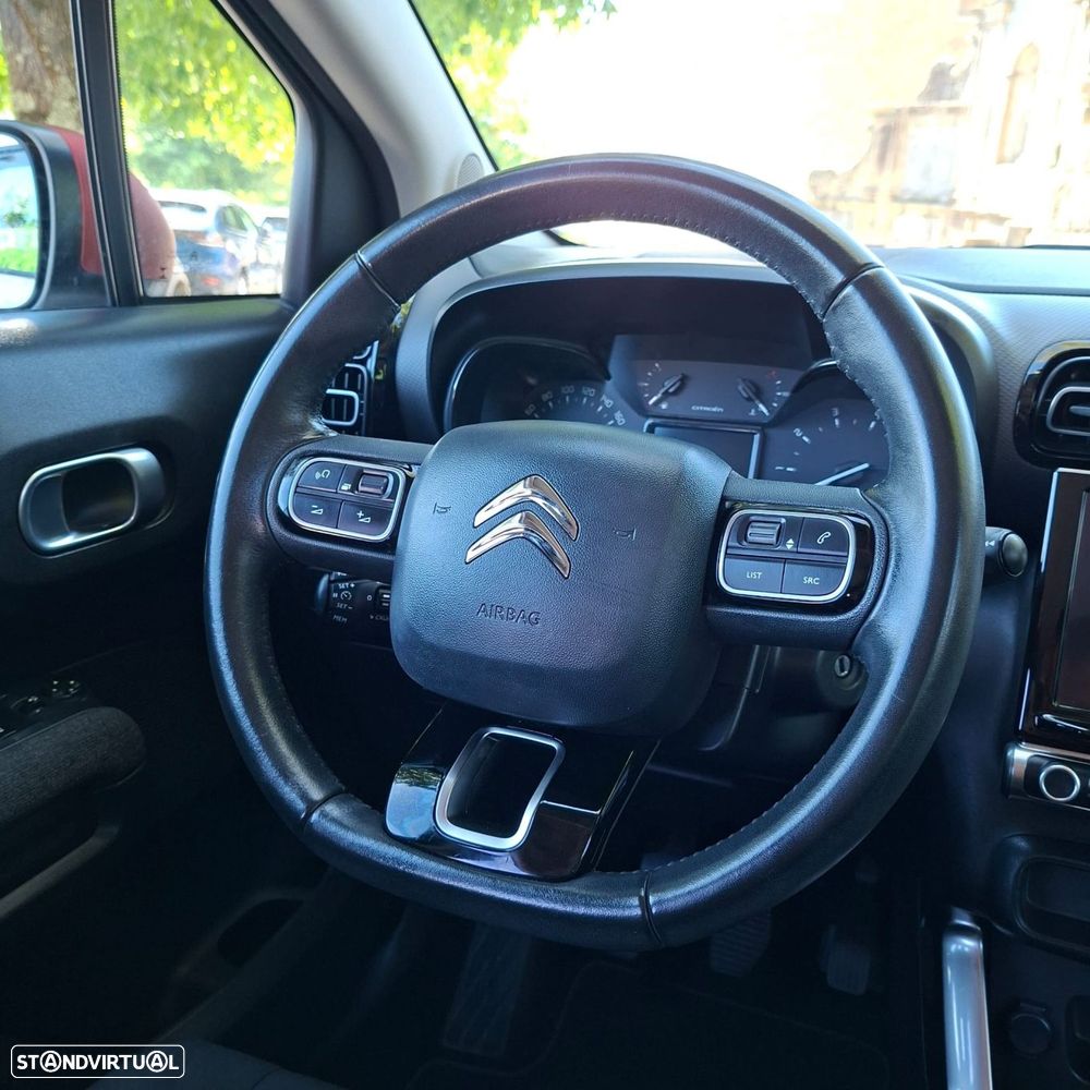 Citroën C3 Aircross 1.2 PureTech C-Series - 11