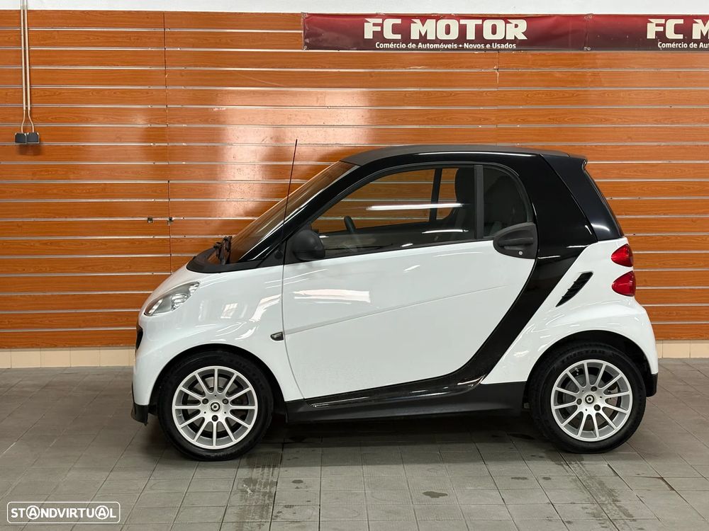 Smart ForTwo Coupé 1.0 mhd Passion 71 - 5