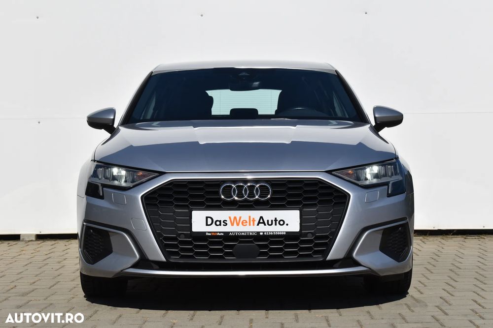 AUDI A3 2021 — imagine 12