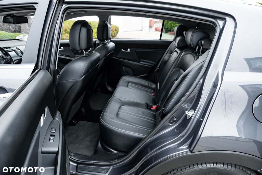 Kia Sportage 2.0 CRDI L - 20