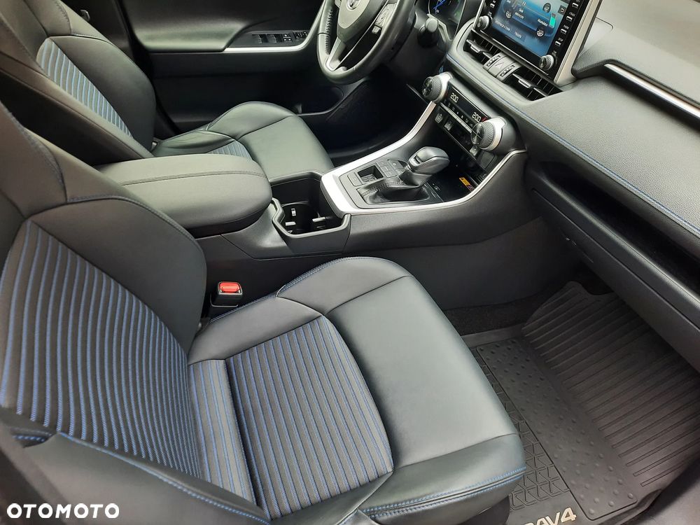 Toyota RAV4 2.5 Hybrid Selection 4x2 - 19