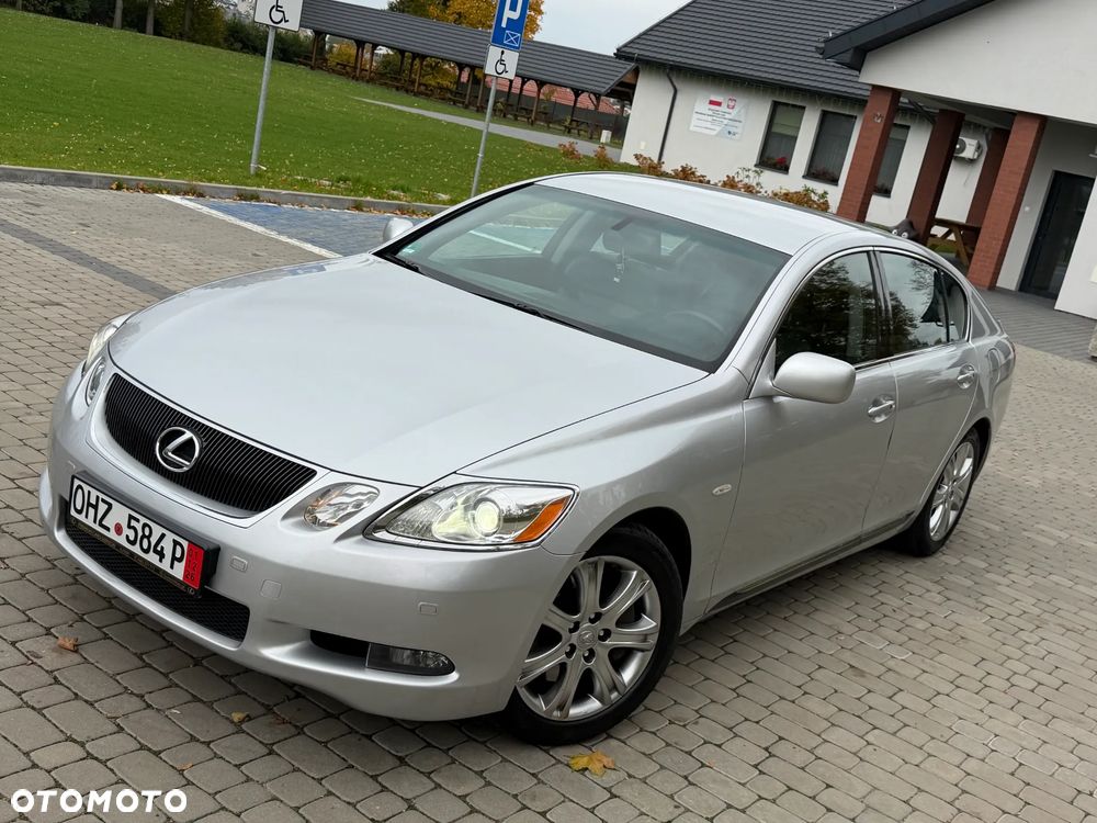 Lexus GS - 29