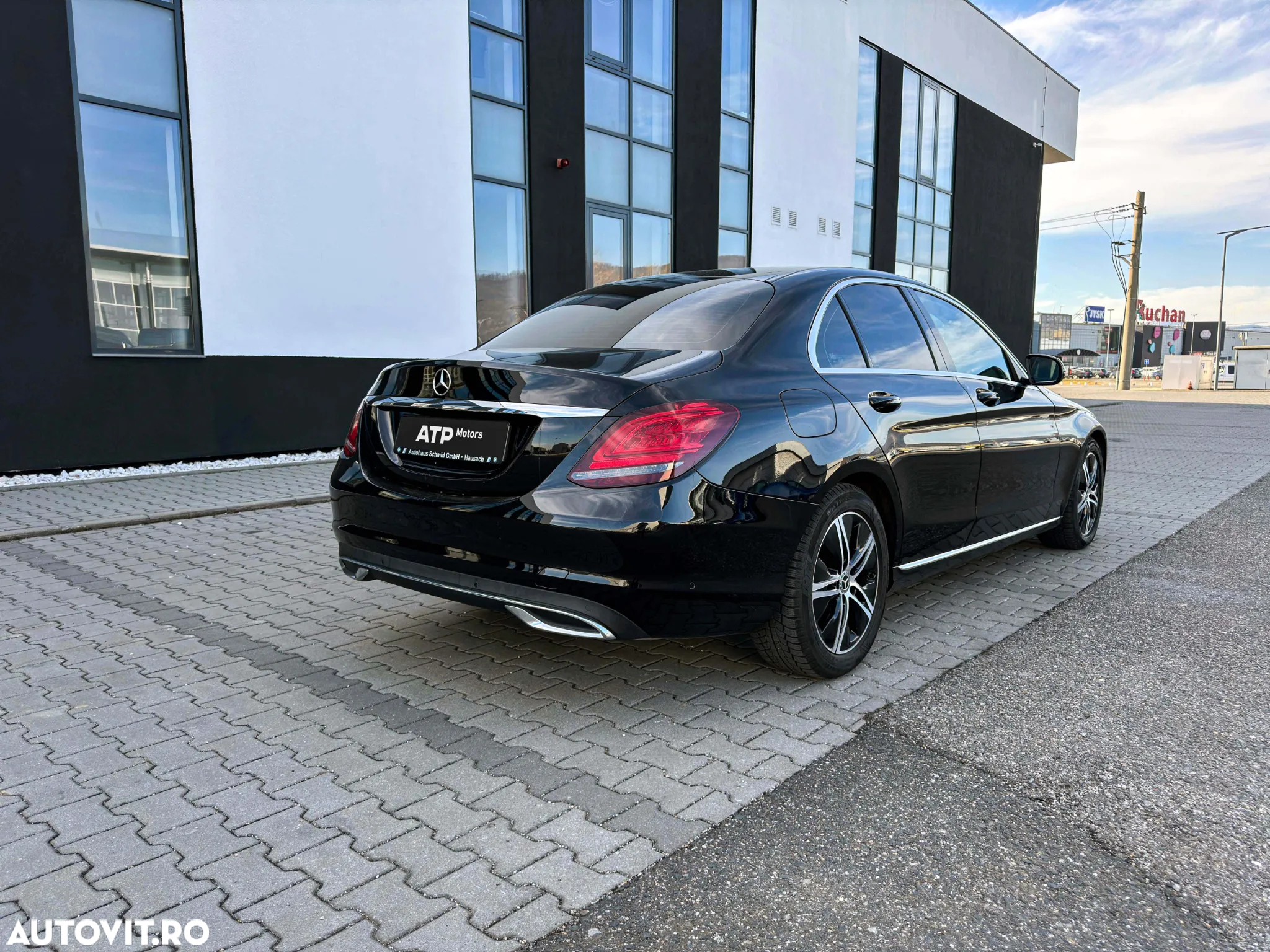 Mercedes-Benz C 200 d - 7