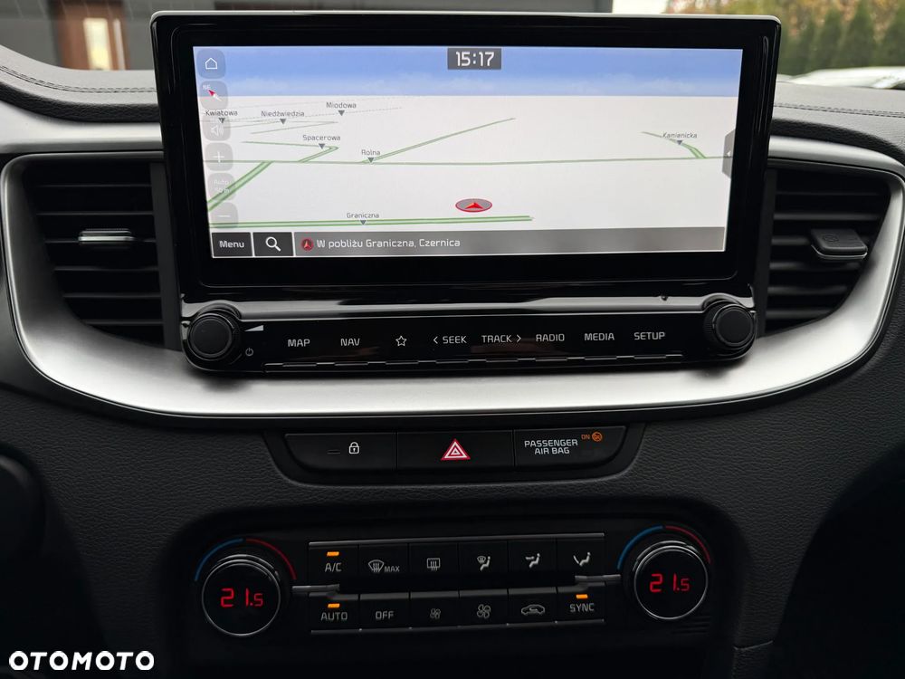 Kia Ceed 1.5 T-GDI M - 12