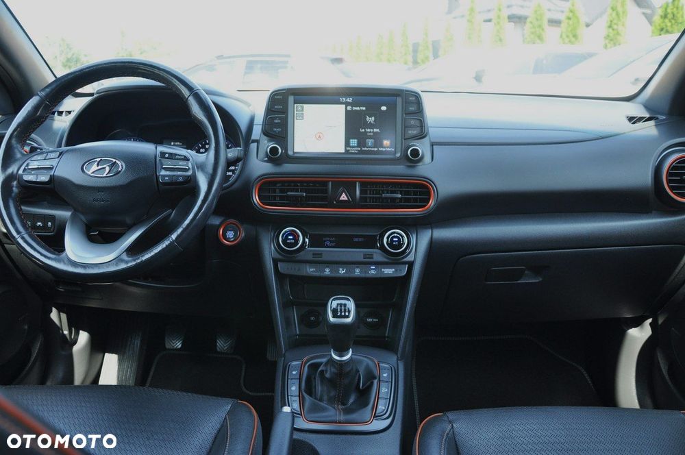 Hyundai Kona 1.0 T-GDI Premium - 25