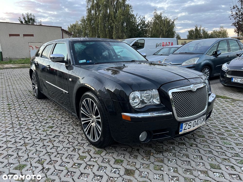 Chrysler 300C Touring 3.0 CRD DPF Automatik SRT-Design - 4