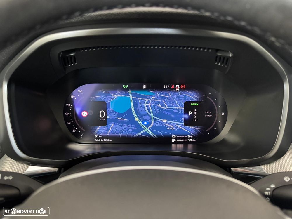 Volvo XC 60 2.0 T6 PHEV Black Edition AWD - 20