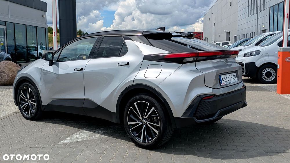 Toyota C-HR 1.8 Hybrid Executive - 6