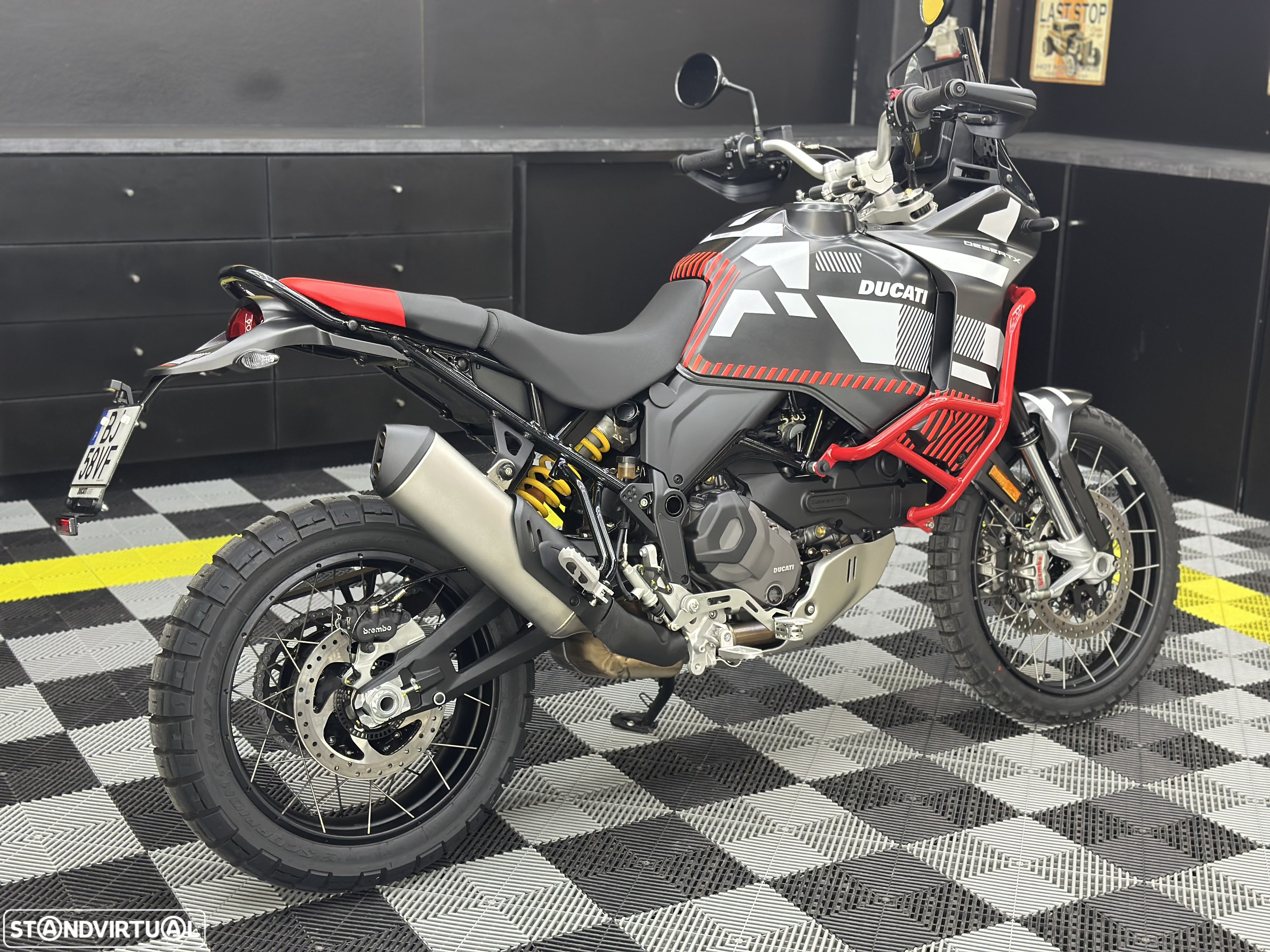 Ducati DesertX Desert x - 2