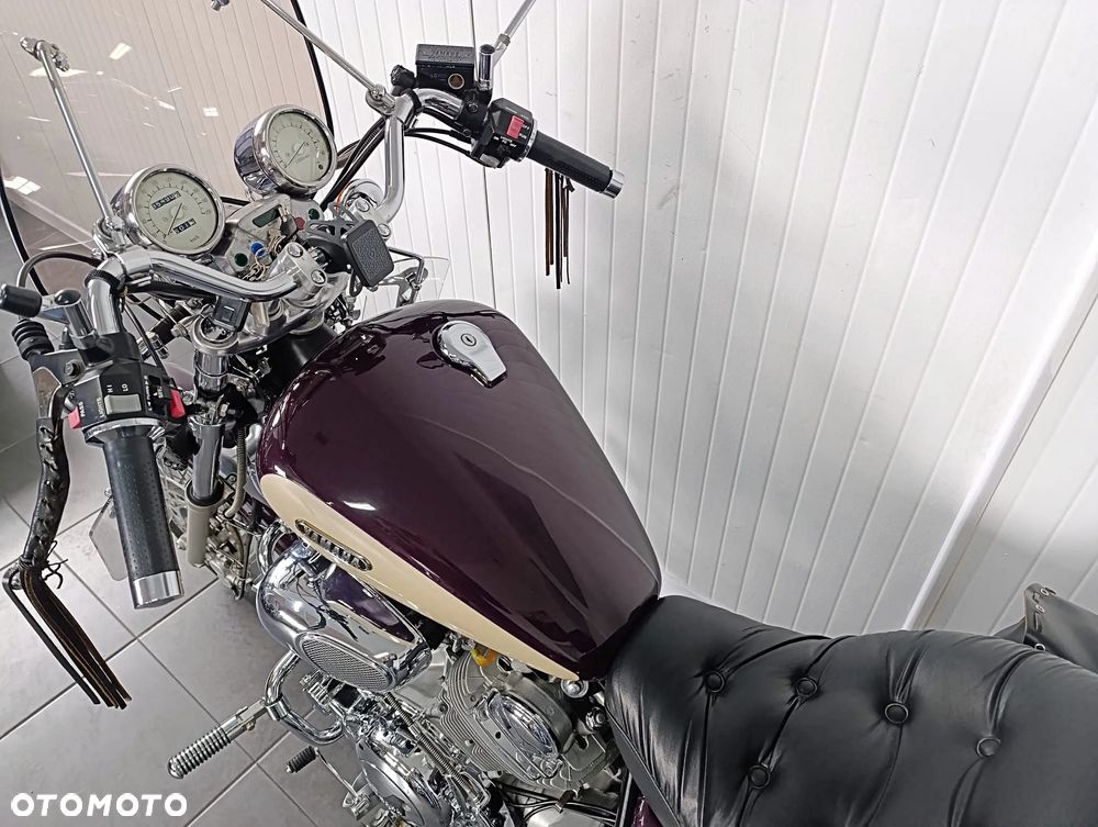 Yamaha Virago - 11