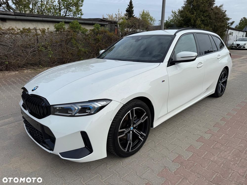 BMW Seria 3 320d M Sport Shadow sport - 8