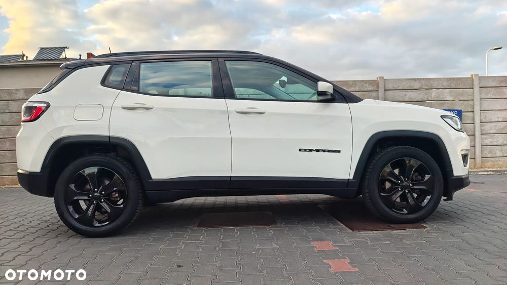 Jeep Compass 1.4 MultiAir Limited - 4