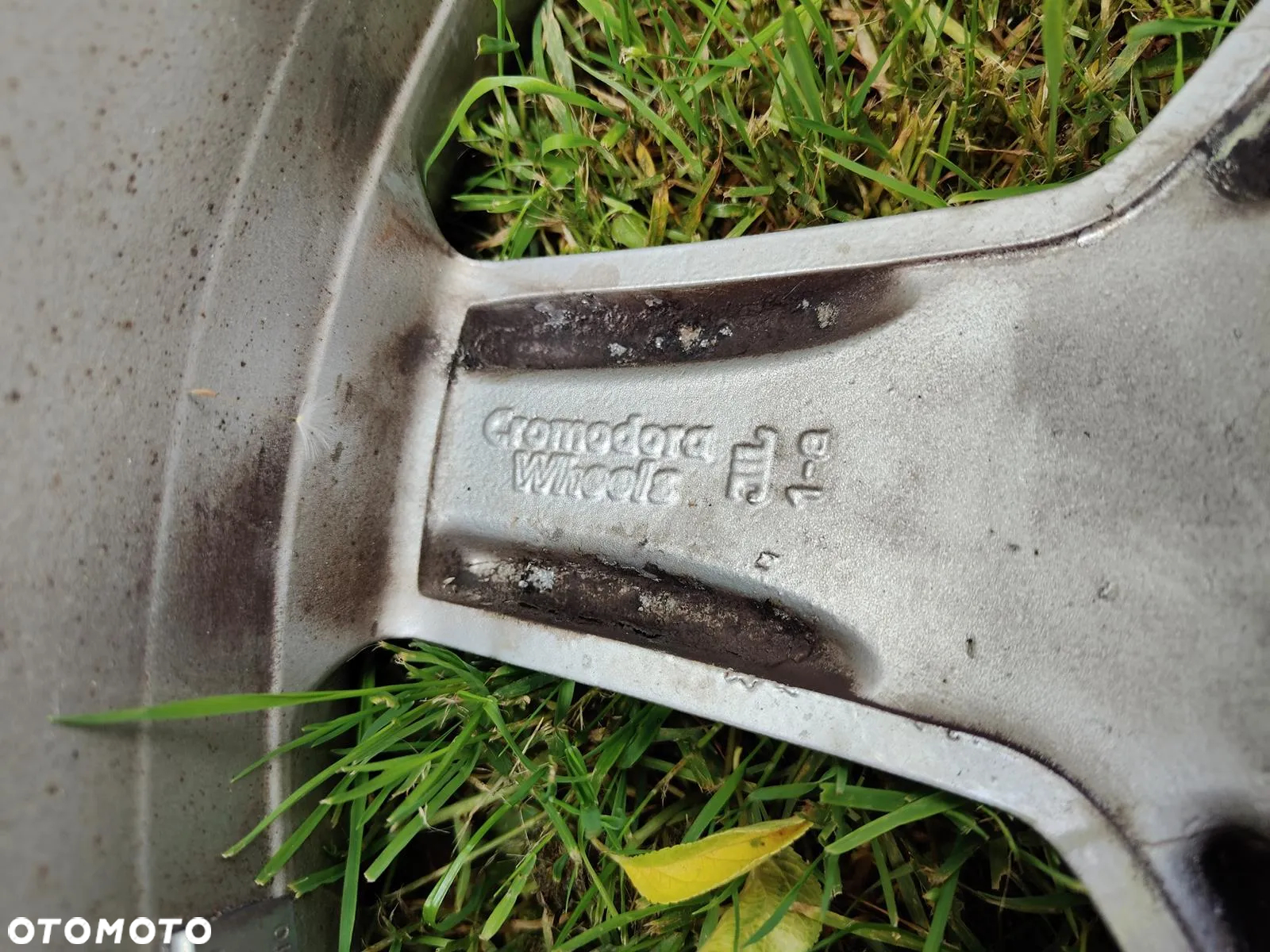 MERCEDES W209 CLK SLK 171 FelgA aluminiowa AMG Oryginał 18 - 12