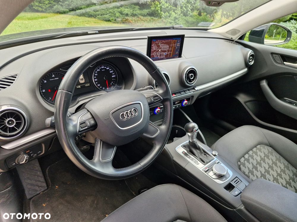Audi A3 Limousine 2.0 TDI (clean diesel) S tronic Attraction - 13