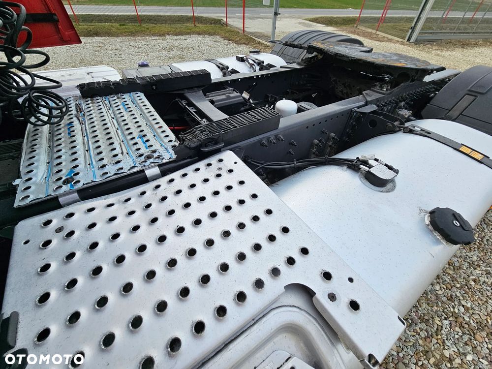 Volvo FH500 I SAVE / MATRIX / I PARK COOL / NAWIGACJA - 10