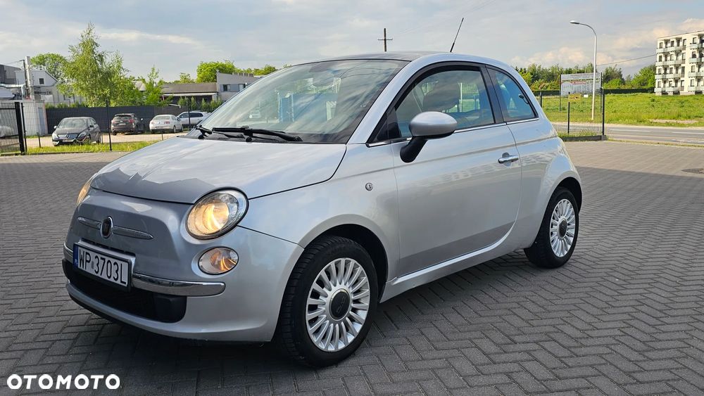 Fiat 500 1.2 8V Sport - 32