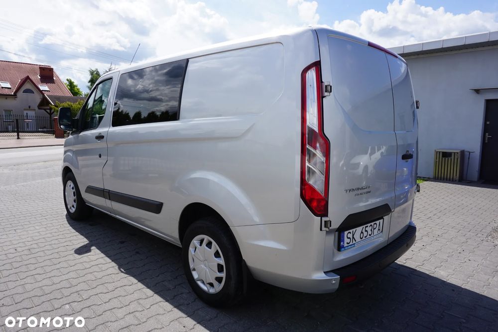 Ford Transit Custom 290 L1H1 Limited - 7